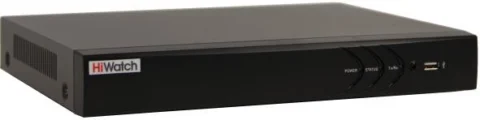 HiWatch 16-ти канальный IP Видеовход: 16 IP