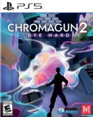 ChromaGun 2: Dye Hard (PS5)
