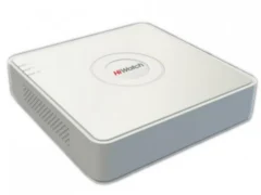 HiWatch DS-H104UA 4-х канальный гибридный HD-TVI с