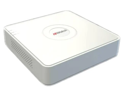 HiWatch DS-H108GA 8-ми канальный гибридный HD-TVI c