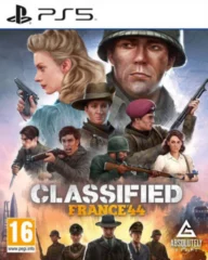 Classified: France ’44 (PS5)