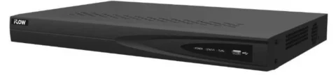 IP iFlow F-NR-208 8-ми канальный видеовход: 8