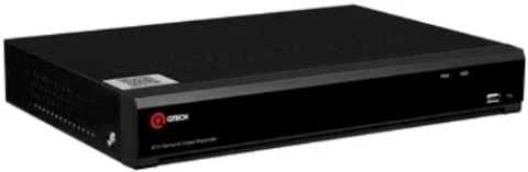 QTECH 4-х канальный с POE входящий поток