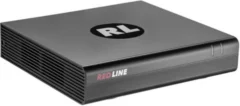 REDLINE RL-NVR4x4 AIR в/рег.NVR 4кан 4xPOE