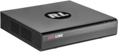 REDLINE RL-NVR8x8 AIR в/рег.NVR 8кан 8xPOE
