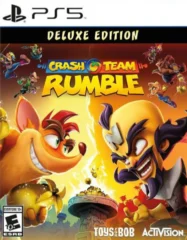 Crash Team Rumble Deluxe Edition (PS5)