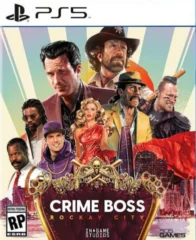 Crime Boss: Rockay City (PS5)