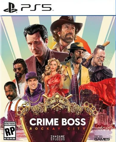 Crime Boss: Rockay City (PS5)