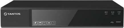 Tantos сетевой 8 канальный для IP камер