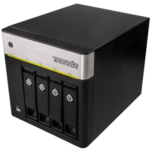 TRASSIR DuoStation AF 32 для IP-видеокамер