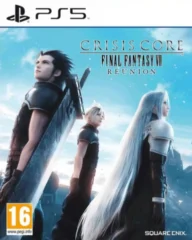 Crisis Core: Final Fantasy VII Reunion (PS5)