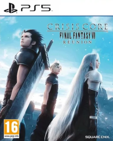 Crisis Core: Final Fantasy VII Reunion (PS5)