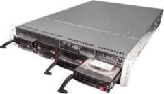 TRASSIR NeuroStation 9800R/128 сетевой