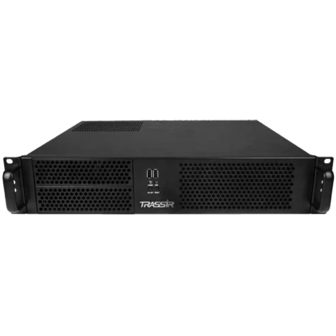 TRASSIR NeuroStation Compact RE 16-ти канальный HDMI/VGA/Ethernet