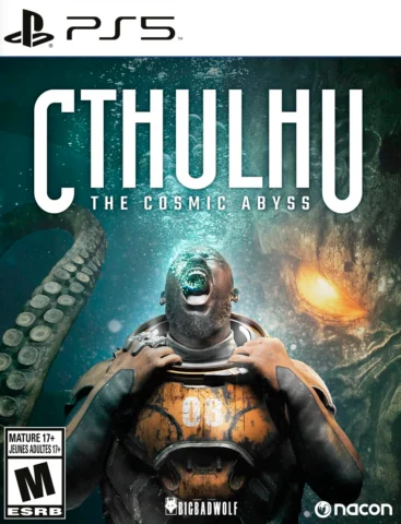 Cthulhu: The Cosmic Abyss (PS5)