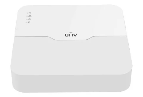 UNIVIEW 4-х канальный IP с 4 POE