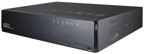 Wisenet XRN-2011A до 32 каналов H.265 H.264