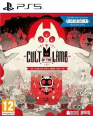 Cult of the Lamb: Definitive Edition (PS5)