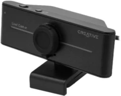 Камера Creative Web Live! Cam 4K VF0990 черный 8Mpix USB2.0 с микрофоном