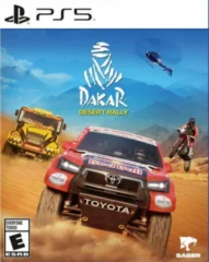 Dakar Desert Rally (PS5)