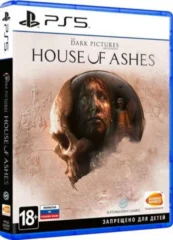 Dark Pictures: House of Ashes (PS5)