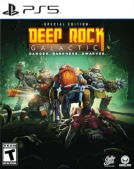 Deep Rock Galactic Special Edition (PS5)