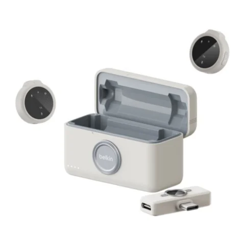 Belkin Беспроводной микрофон Belkin Stage