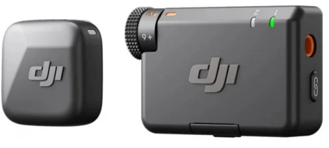 Радиосистема DJI DM3004 Mic Mini