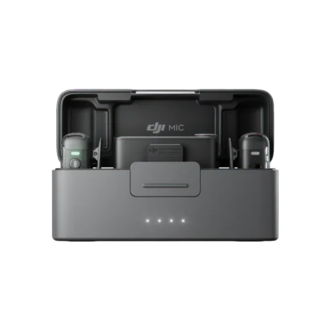 DJI Беспроводной микрофон DJI Mic 2