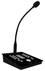 Ecler eMPAGE программируемый пейджинговый для EclerNet 16