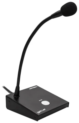Ecler MPAGE1r цифровой пейджинговый на 1 зону