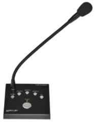 Ecler MPAGE4 цифровой пейджинговый на 4 зоны