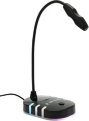 Gembird M-05RGB настольный конденсаторный подсветка