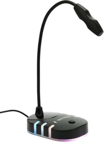 Gembird M-05RGB настольный конденсаторный подсветка