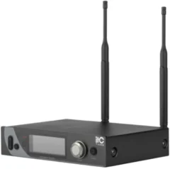 ITC T-530C Одноканальная радиомикрофонная система приёмник +