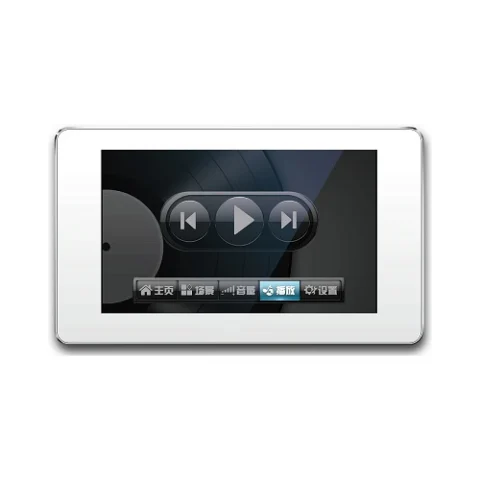 ITC TS-P8805N Dante Network 5 » сенсорная
