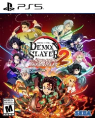 Demon Slayer -Kimetsu no Yaiba- The Hinokami Chronicles 2 (PS5)