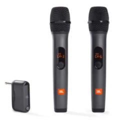 JBL Беспроводной микрофон JBL Wireless Microphone Set