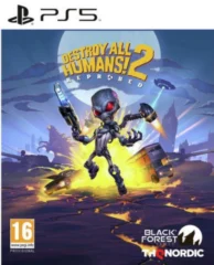 Destroy All Humans! 2 Reprobed (PS5)