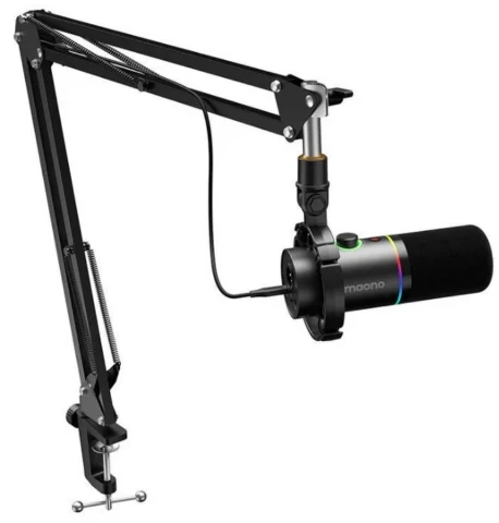 MAONO PD200XS динамический XLR/USB с пантографом