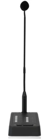 QTEX QAS DSPM8 пейджинговый на восемь зон