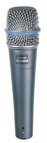 Shure BETA 57A динамический инструментальный