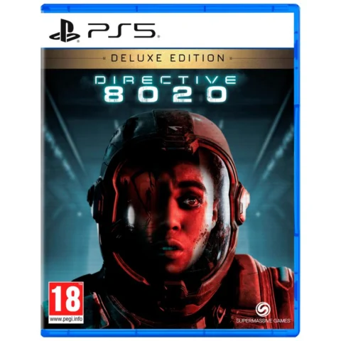 Directive 8020 — Deluxe Edition (PS5)