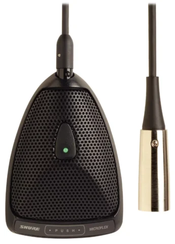 Shure MX393/C плоский
