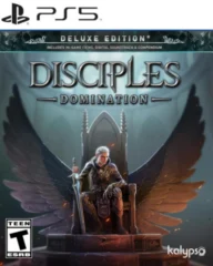 Disciples: Domination — Deluxe Edition (PS5)