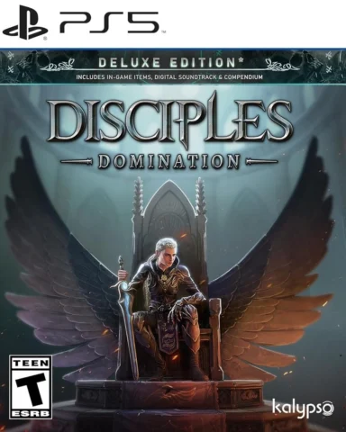 Disciples: Domination — Deluxe Edition (PS5)