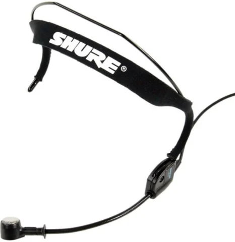 Shure WH20TQG динамический кардиоидный головной для радиосистем