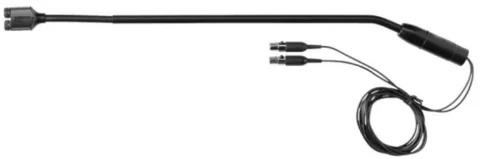 Shure Конденсаторный С Двойным Капсюлем