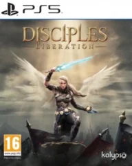 Disciples: Liberation. Издание Deluxe (PS5)