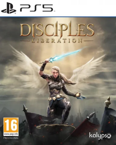Disciples: Liberation. Издание Deluxe (PS5)